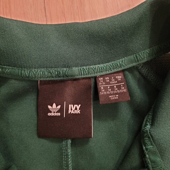 ADIDAS x IVY PARK | Mesh Bodysuit | Sz. 3X - Picture 7 of 9